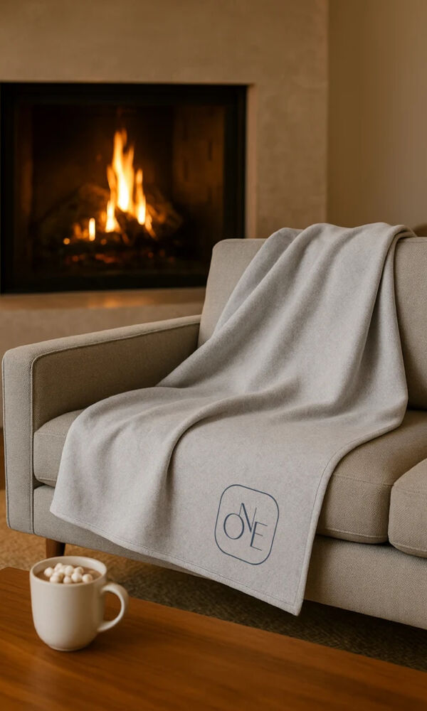 Core Fleece Sweatshirt Blanket Thumbnail