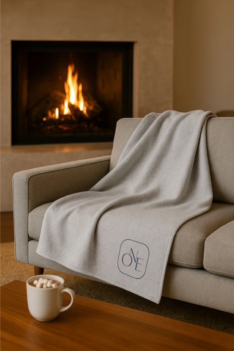 Core Fleece Sweatshirt Blanket Thumbnail