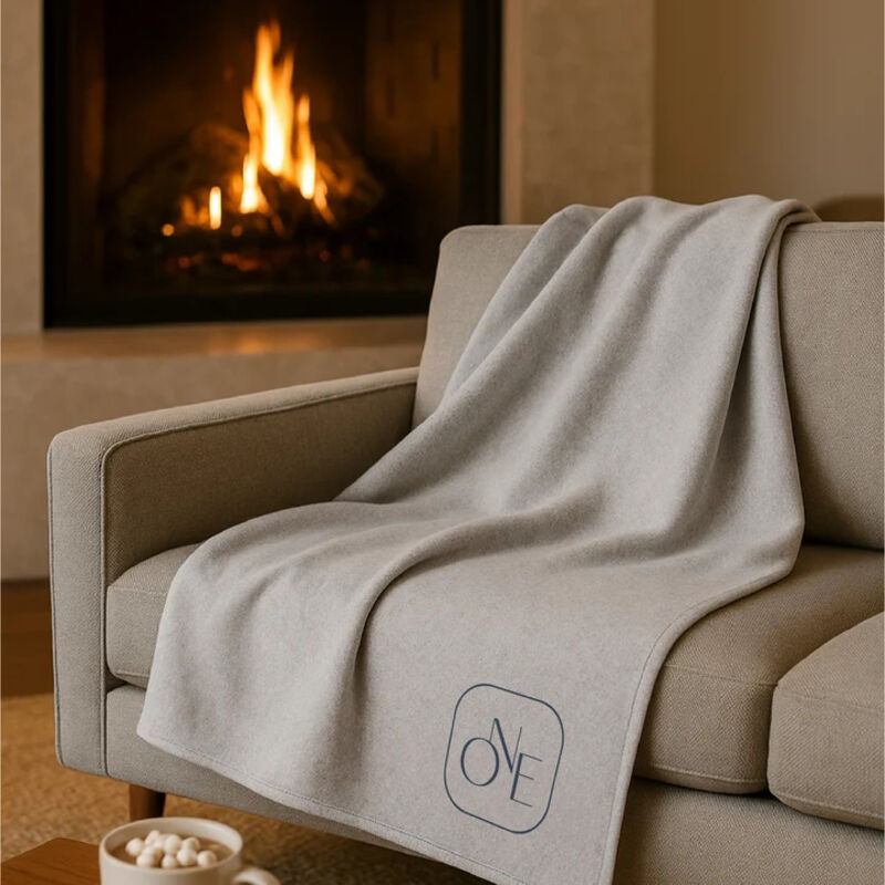 Core Fleece Sweatshirt Blanket Thumbnail