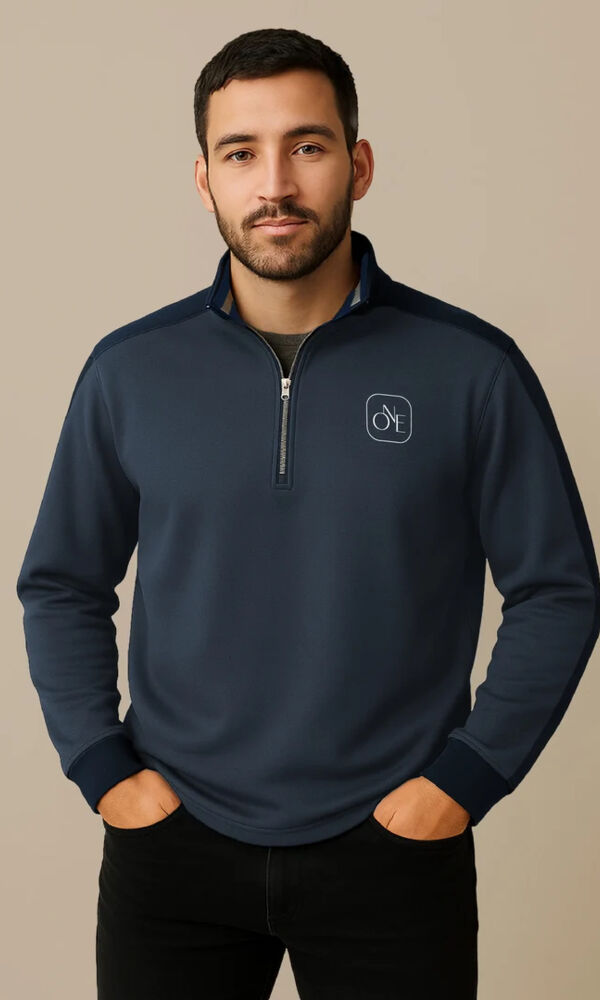 Dri FIT 1/2 Zip Cover Up Thumbnail