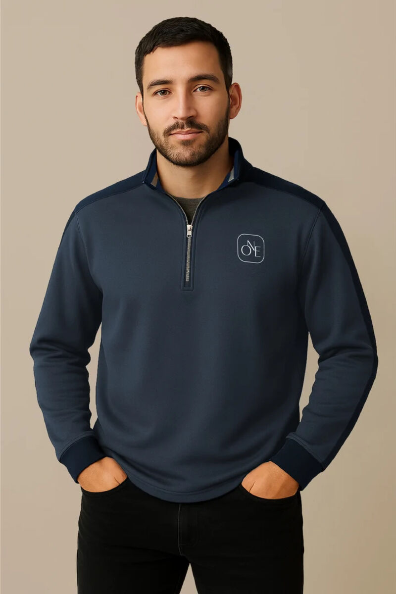 Dri FIT 1/2 Zip Cover Up Thumbnail