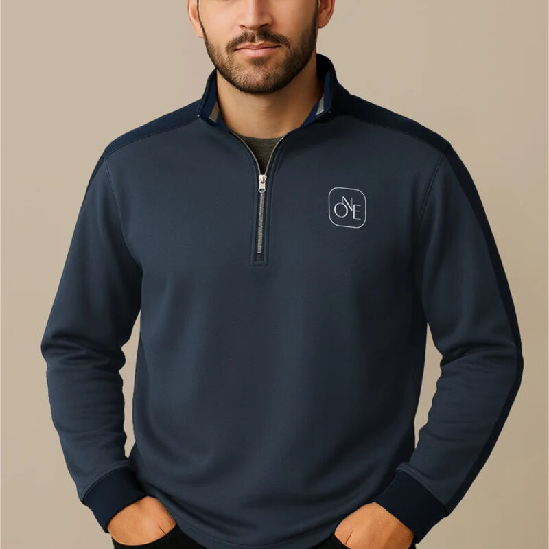 Dri FIT 1/2 Zip Cover Up Thumbnail