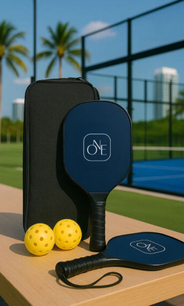  Pickleball Paddle Set Thumbnail