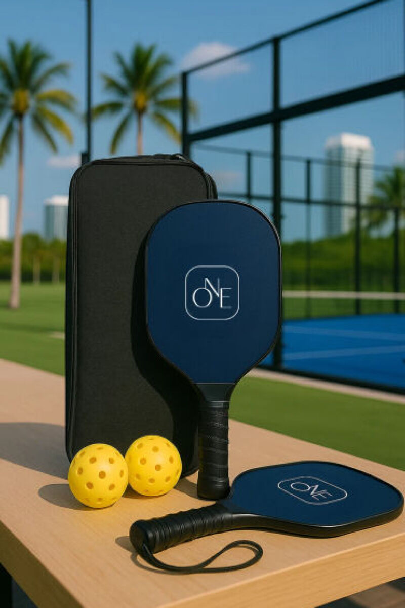  Pickleball Paddle Set Thumbnail