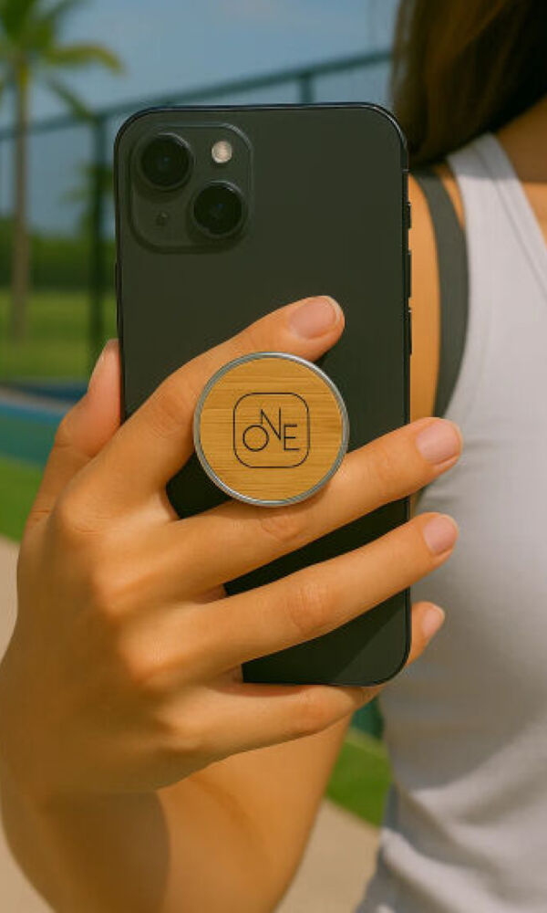  Pop Sockets Wood PopGrip Thumbnail