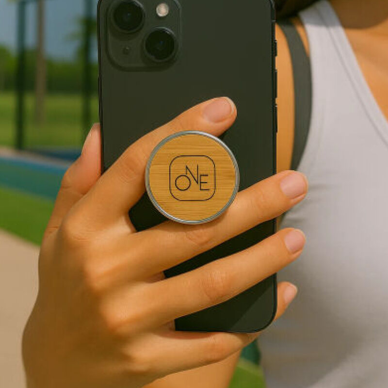  Pop Sockets Wood PopGrip Thumbnail
